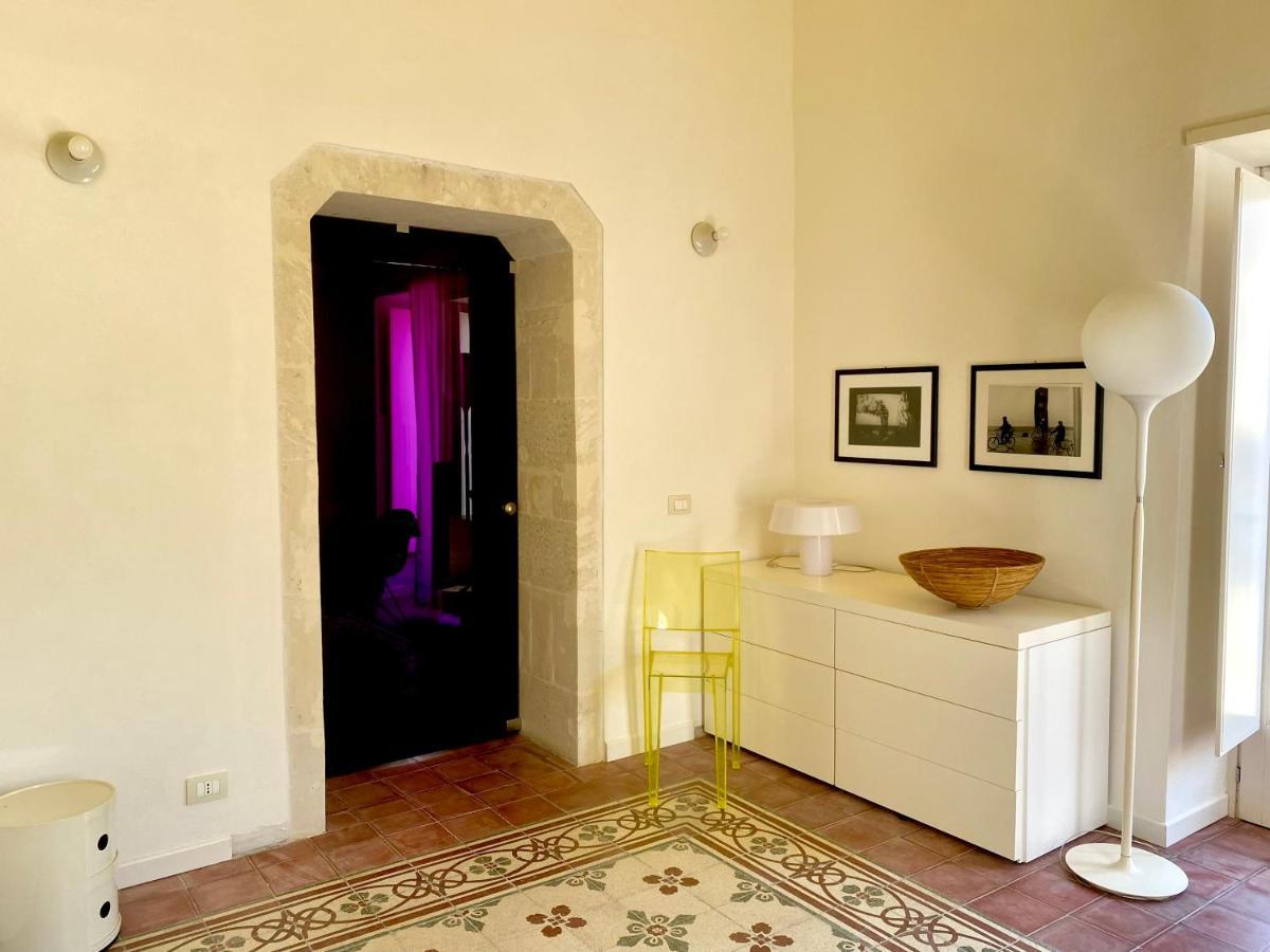 Kleomene Tempio Di Apollo Appartement Syracuse Buitenkant foto