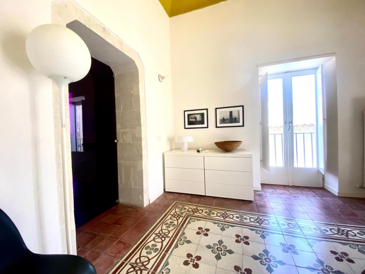 Kleomene Tempio Di Apollo Appartement Syracuse Buitenkant foto