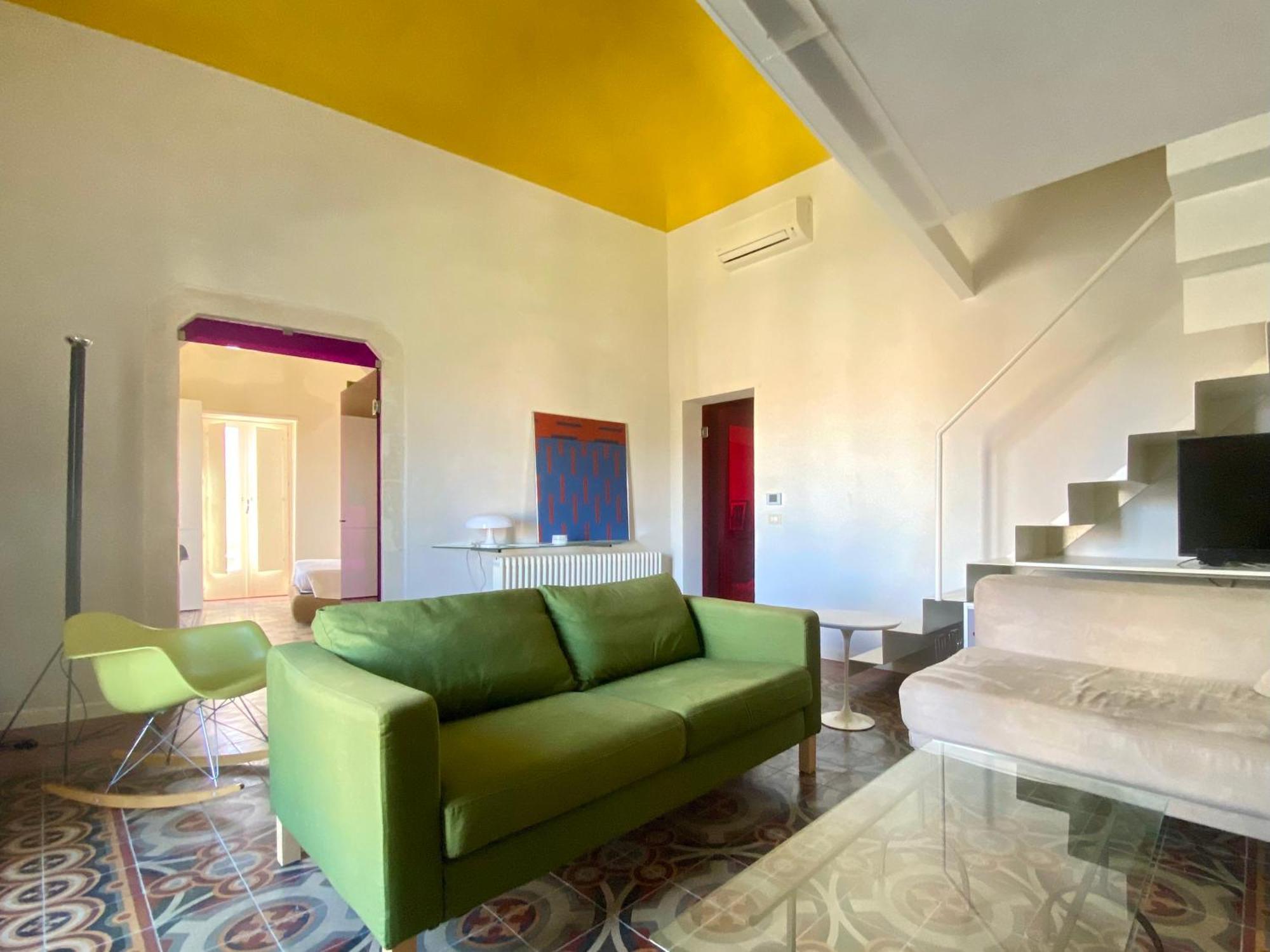 Kleomene Tempio Di Apollo Appartement Syracuse Buitenkant foto