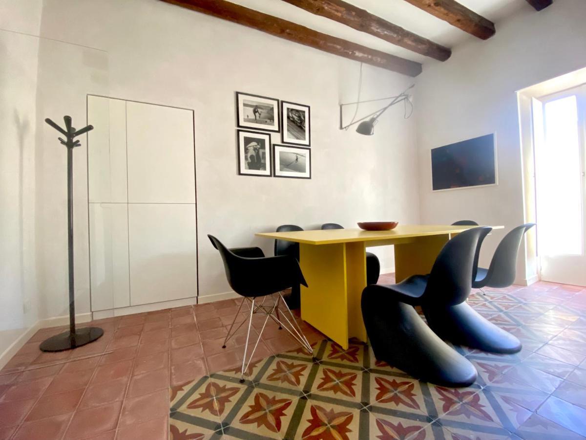 Kleomene Tempio Di Apollo Appartement Syracuse Buitenkant foto