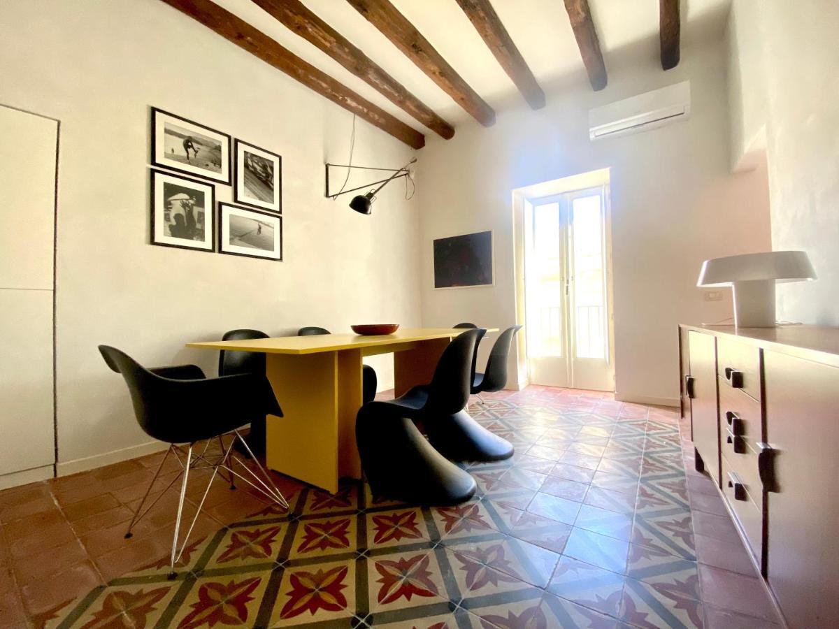 Kleomene Tempio Di Apollo Appartement Syracuse Buitenkant foto