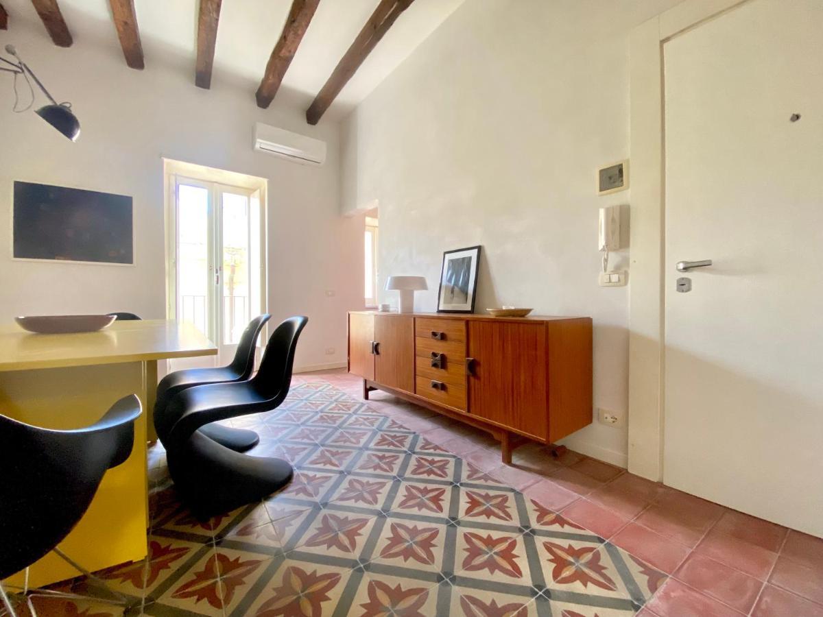 Kleomene Tempio Di Apollo Appartement Syracuse Buitenkant foto