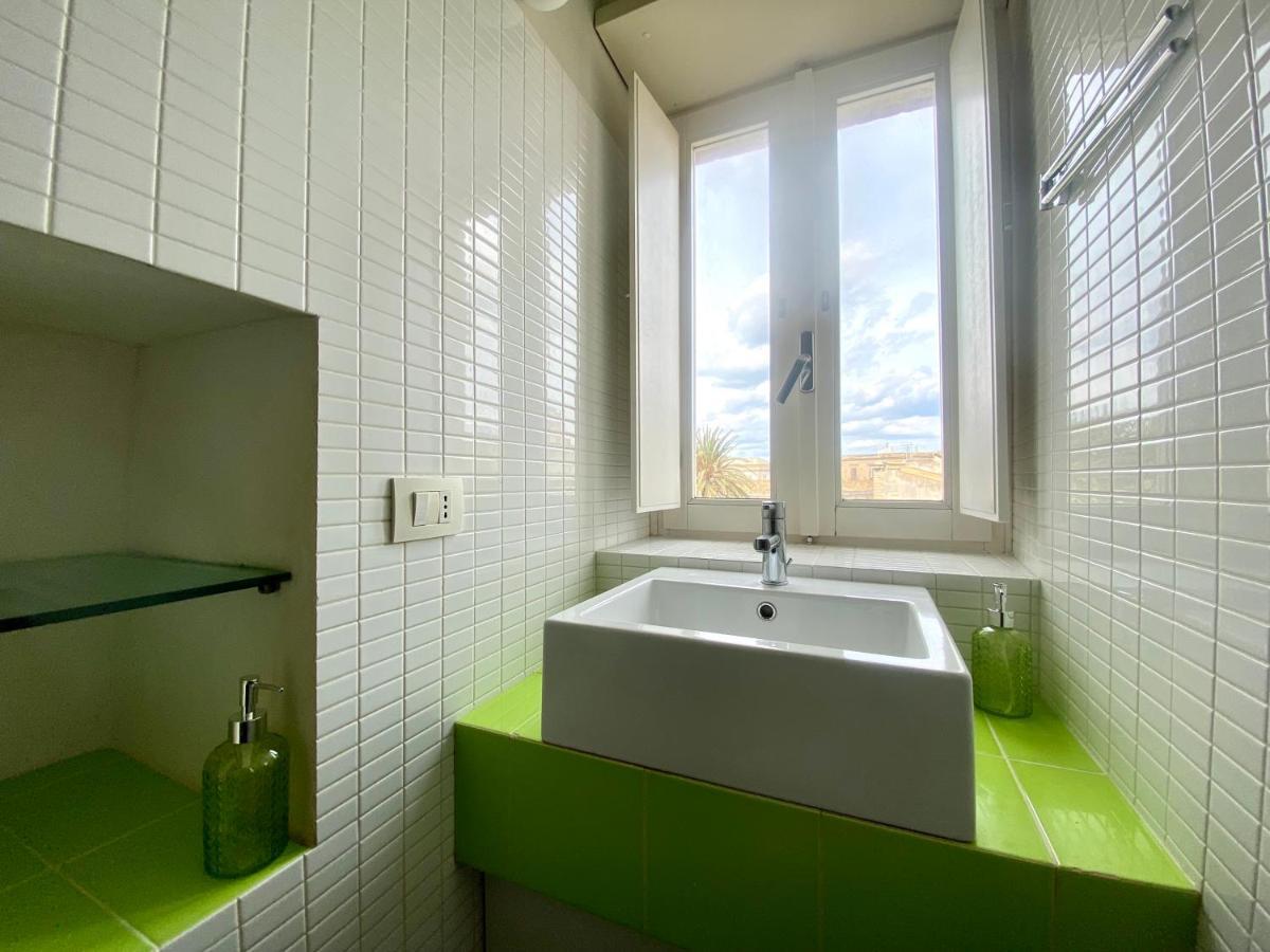 Kleomene Tempio Di Apollo Appartement Syracuse Buitenkant foto