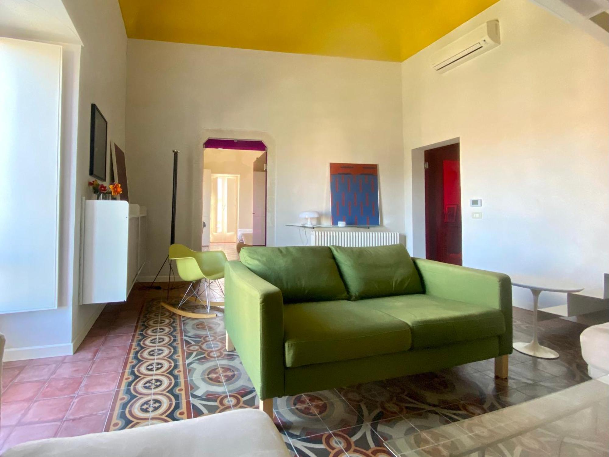 Kleomene Tempio Di Apollo Appartement Syracuse Buitenkant foto